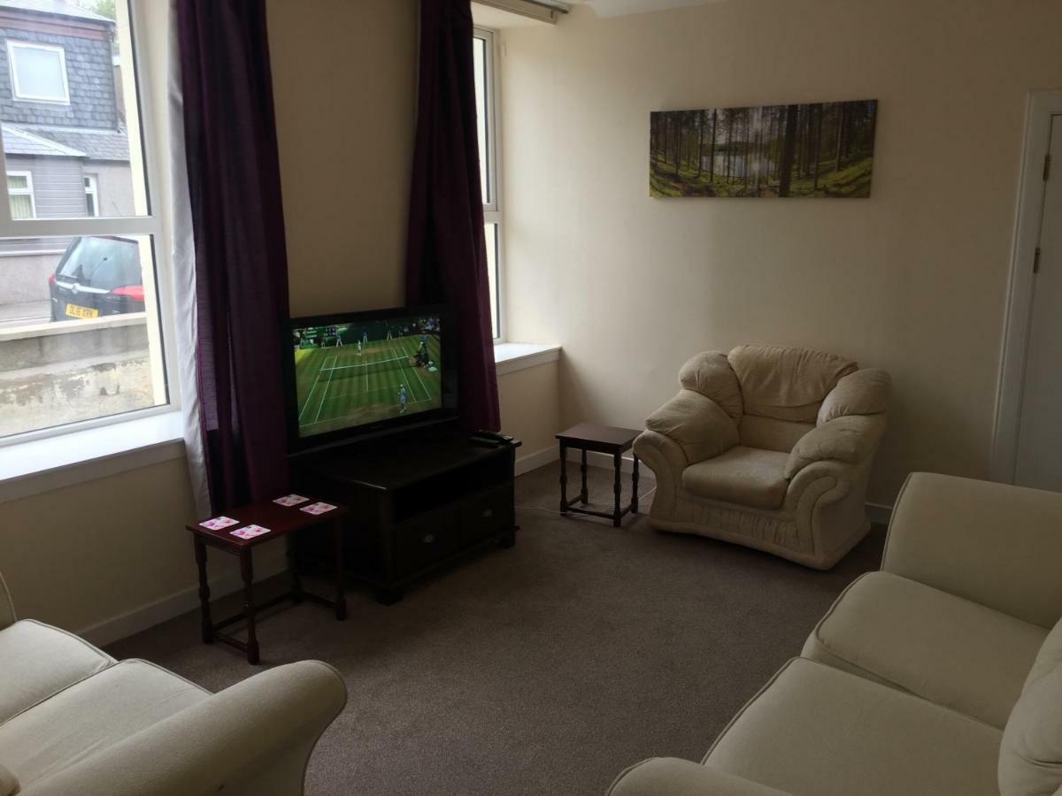 Macdonald City Center Apartment. Inverness Exterior foto